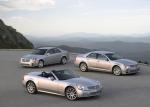 Cadillac CTS-V 2004 года
